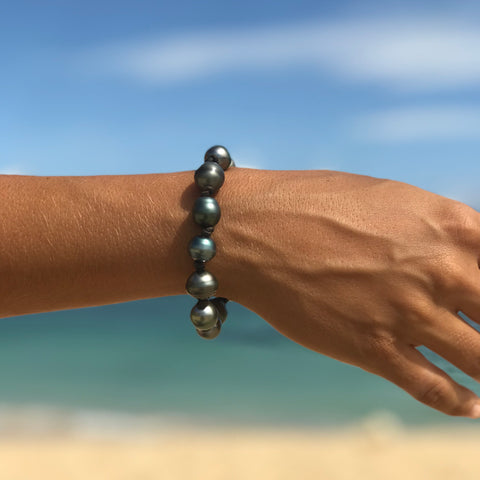 TAHITIAN PEARL BRACELET