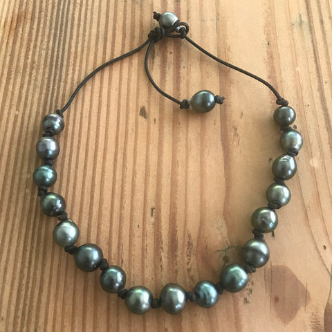 TAHITIAN PEARL CHOKER