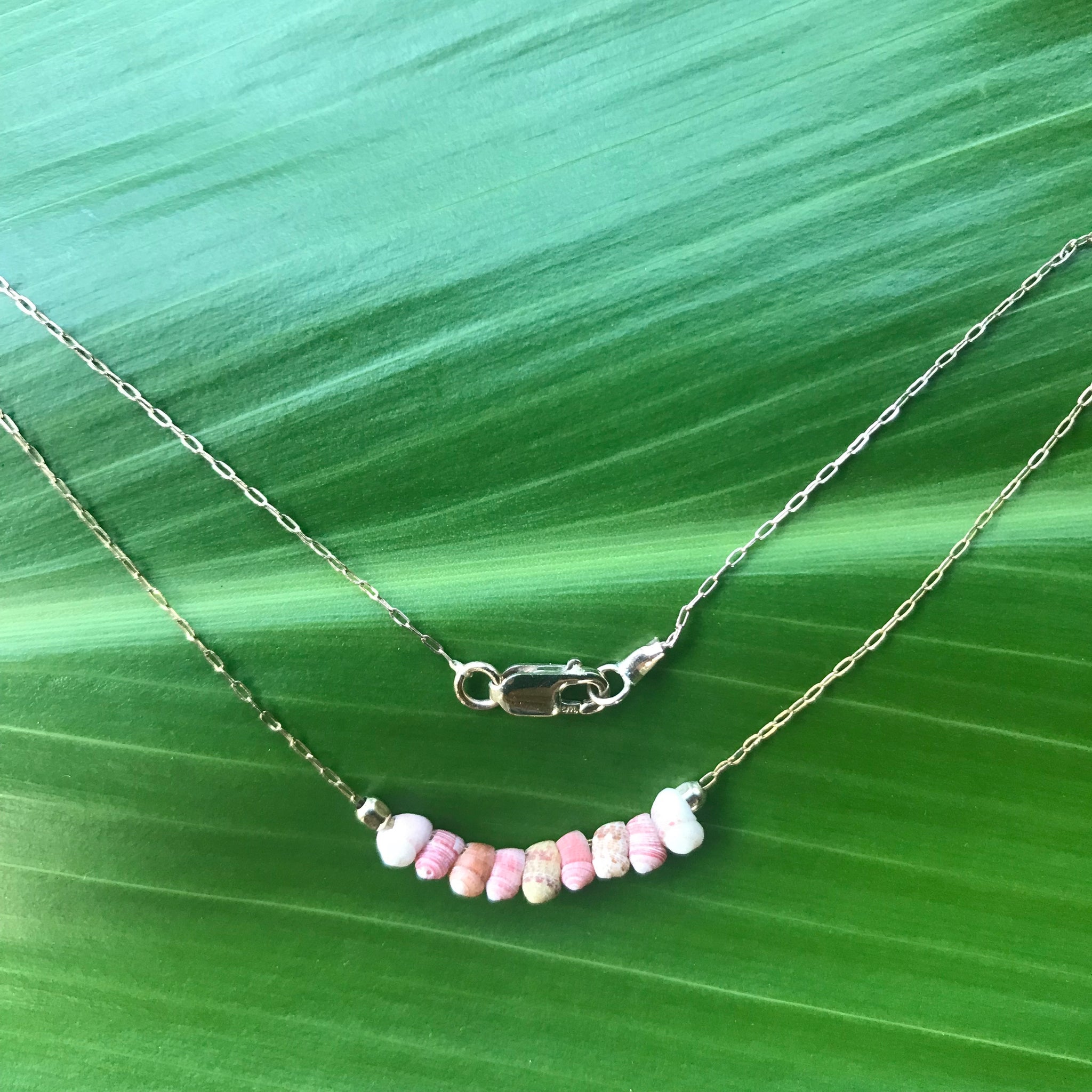 KAHELELANI CHAIN NECKLACE